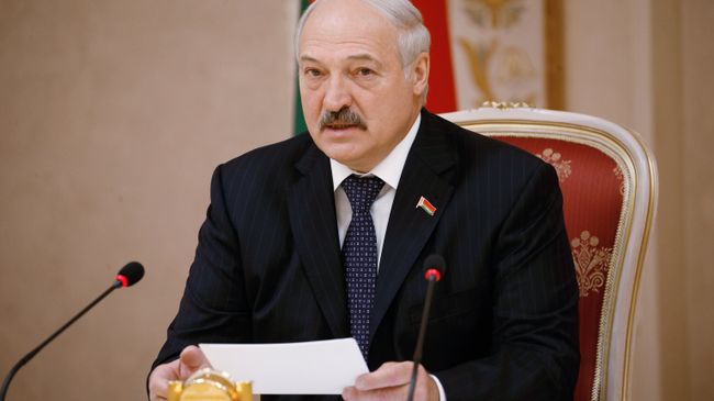 Александр Лукашенко. Архивное фото Александр Лукашенко. Архивное фото