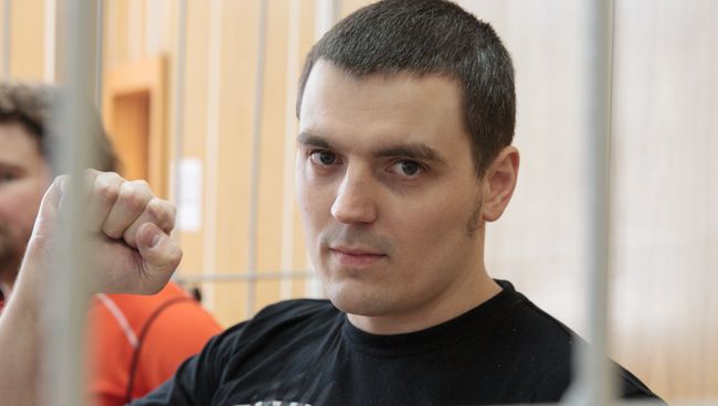 Александр Соколов