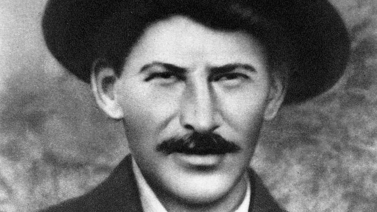 Иосиф Сталин (Джугашвили) во время Туруханской ссылки Иосиф Сталин (Джугашвили) во время Туруханской ссылки