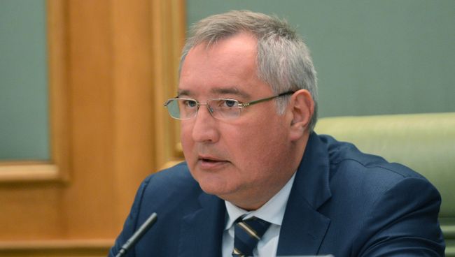 Заместитель председателя правительства РФ Дмитрий Рогозин. Архивное фото Заместитель председателя правительства РФ Дмитрий Рогозин. Архивное фото