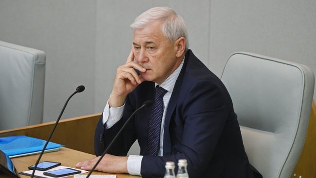 Председатель комитета Государственной Думы РФ по финансовому рынку Анатолий Аксаков. Архивное фото Председатель комитета Государственной Думы РФ по финансовому рынку Анатолий Аксаков. Архивное фото