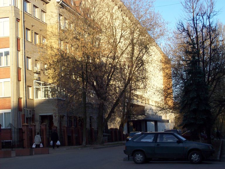 Институт прикладной физики РАН в Нижнем Новгороде Институт прикладной физики РАН в Нижнем Новгороде