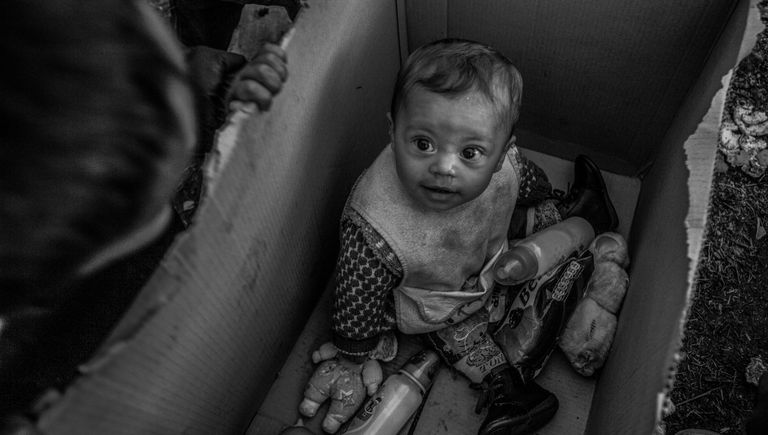 Европейская мечта. Работа фотографа Анны Пантелия из Греции Европейская мечта. Работа фотографа Анны Пантелия из Греции