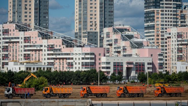 Жилые дома Жилые дома