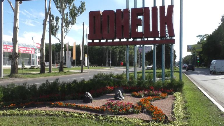 Жители Донецка об идее создания государства Малороссия Жители Донецка об идее создания государства Малороссия