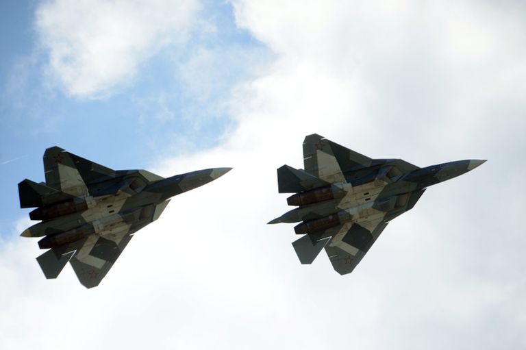 Открытие международного авиационно-космического салона МАКС-2017 Открытие международного авиационно-космического салона МАКС-2017