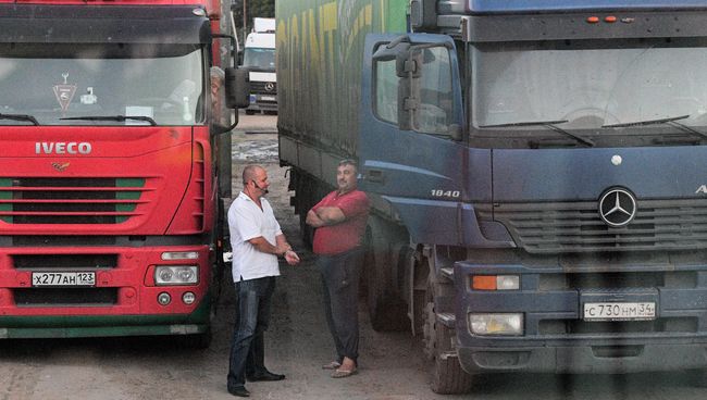 Иммерсивный спектакль Cargo Moscow