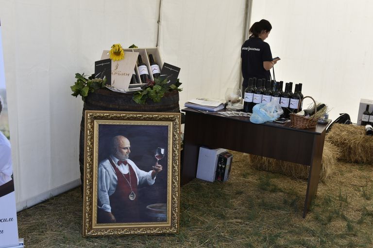 Фестиваль In Vino Veritas в Коктебеле Фестиваль In Vino Veritas в Коктебеле