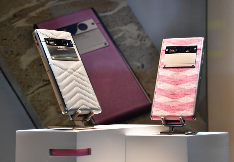 Мобильные телефоны Vertu Мобильные телефоны Vertu