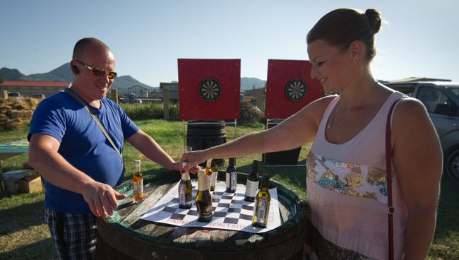 Винный фестиваль In Vino Veritas в Коктебеле Винный фестиваль In Vino Veritas в Коктебеле