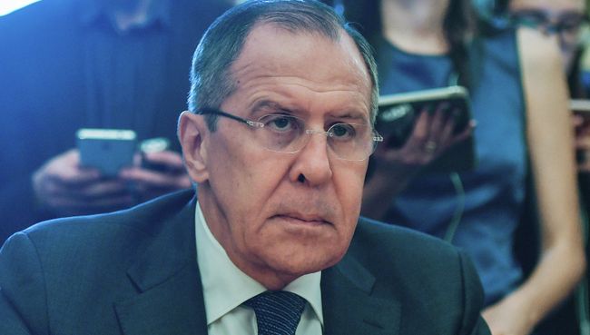 Встреча главы МИД РФ С. Лаврова с вице-президентом Ирака Н. Малики Встреча главы МИД РФ С. Лаврова с вице-президентом Ирака Н. Малики