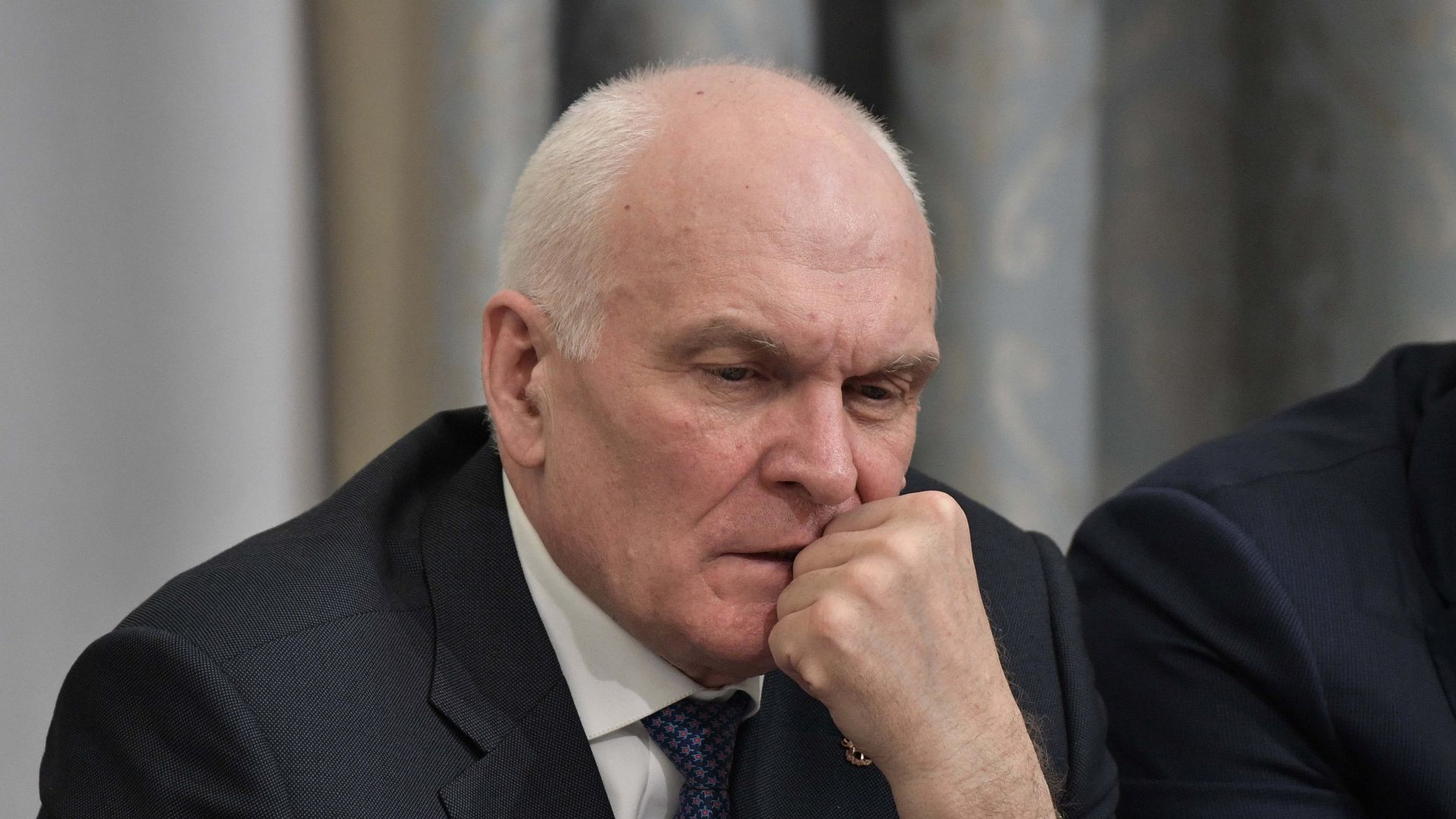 Ректор Санкт-Петербургского горного университета Владимир Литвиненко - РИА Новости, 1920, 02.12.2024