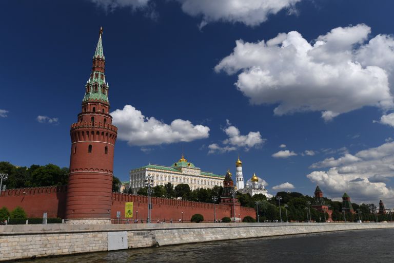 Московский Кремль Московский Кремль