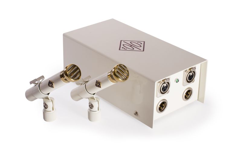 Микрофоны Soyuz SU-011 Микрофоны Soyuz SU-011