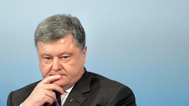 Президент Украины Петр Порошенко. Архивное фото Президент Украины Петр Порошенко. Архивное фото