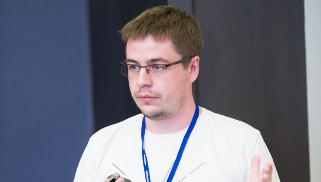 Главный технический директор Группы QIWI Кирилл Ермаков Главный технический директор Группы QIWI Кирилл Ермаков