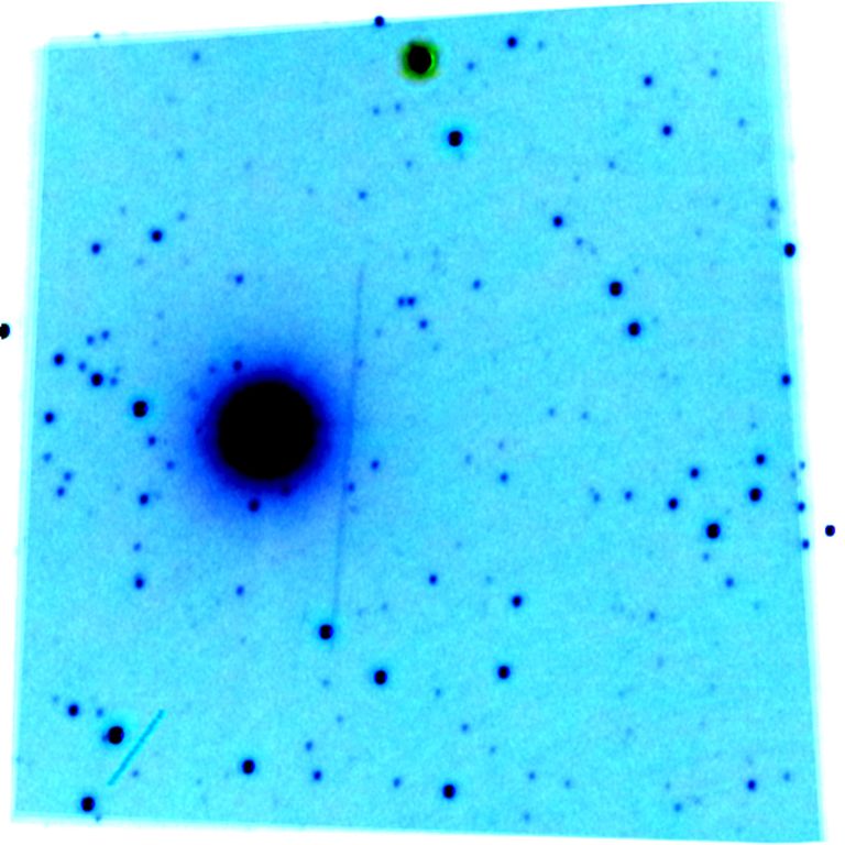 Работа фотографа Derek Robson Near Earth Object 164121 (2003 YT1), вошедшая в шорт-лист Insight Astronomy Photographer of the Year 2017 Работа фотографа Derek Robson Near Earth Object 164121 (2003 YT1), вошедшая в шорт-лист Insight Astronomy Photographer of the Year 2017