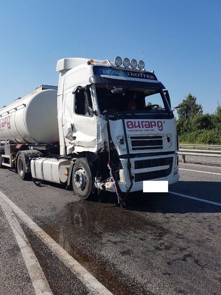 ДТП в Кочубеевском районе Ставрополья