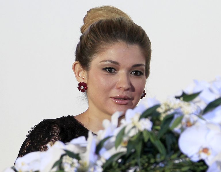 Гульнара Каримова Гульнара Каримова