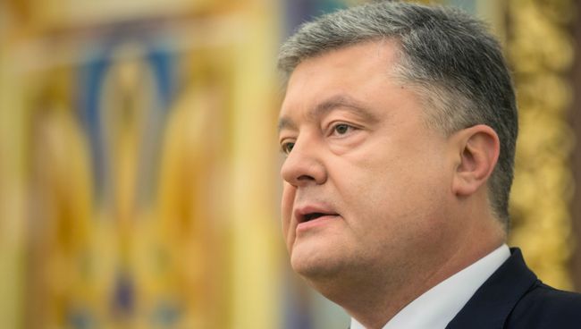 Президент Украины Петр Порошенко Президент Украины Петр Порошенко