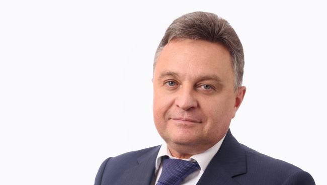 Замглавы Минэнерго РФ Андрей Черезов