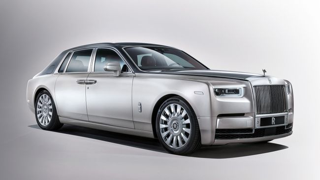 Автомобиль Rolls-Royce Phantom Автомобиль Rolls-Royce Phantom