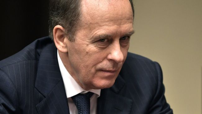 Директор Федеральной службы безопасности РФ Александр Бортников. Директор Федеральной службы безопасности РФ Александр Бортников.