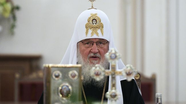 Патриарх Кирилл