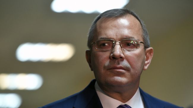 Бывший секретарь Совета национальной безопасности и обороны (СНБО) и первый вице-премьер Украины Андрей Клюев Бывший секретарь Совета национальной безопасности и обороны (СНБО) и первый вице-премьер Украины Андрей Клюев