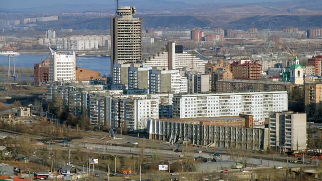 Красноярск