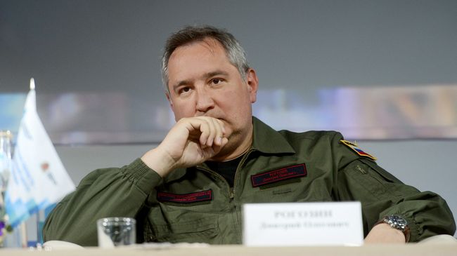 Заместитель председателя правительства РФ Дмитрий Рогозин. Архивное фото Заместитель председателя правительства РФ Дмитрий Рогозин. Архивное фото