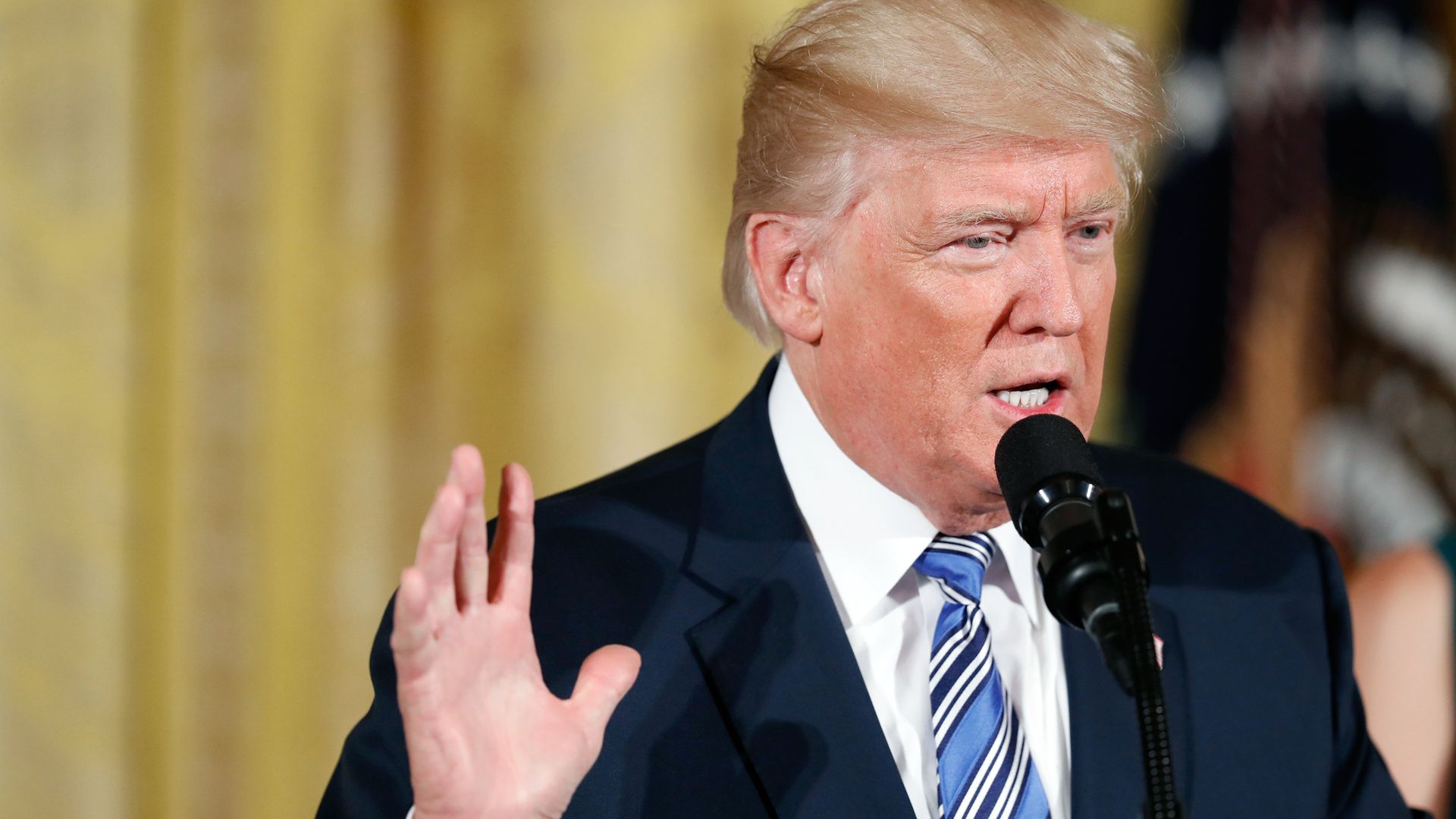 Президент США Дональд Трамп Президент США Дональд Трамп - РИА Новости, 1920, 08.09.2025