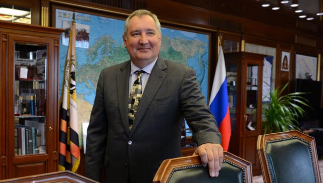 Дмитрий Рогозин Дмитрий Рогозин
