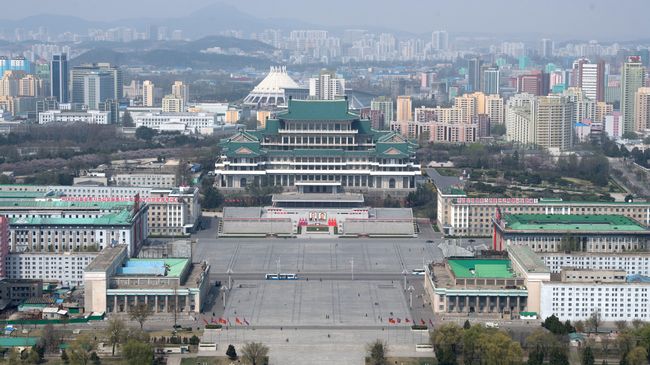 КНДР