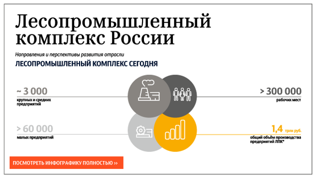 Лесопромышленный комплекс России Лесопромышленный комплекс России