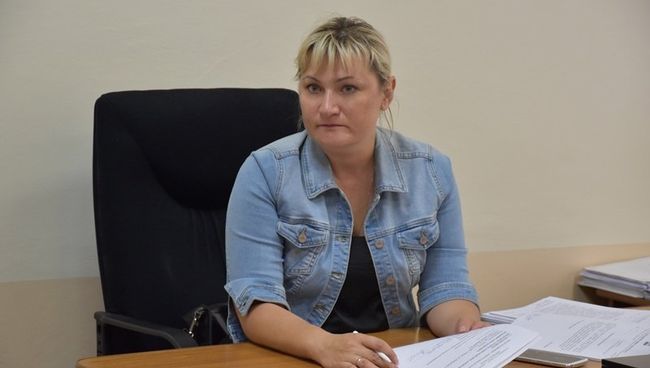 Заместитель главы администрации Пензы Ирина Ширшина. Июль 2017 Заместитель главы администрации Пензы Ирина Ширшина. Июль 2017