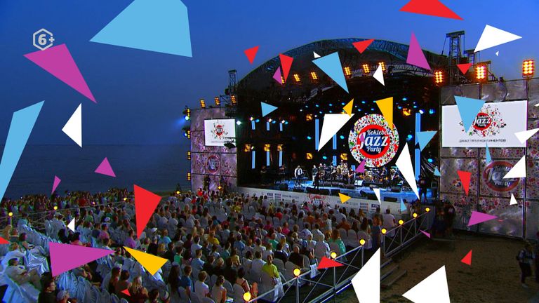 Проморолик Koktebel Jazz Party Проморолик Koktebel Jazz Party