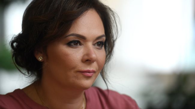 Адвокат Наталья Весельницкая