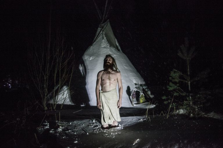 Другая реальность. Работа фотографа Павла Волкова из России
