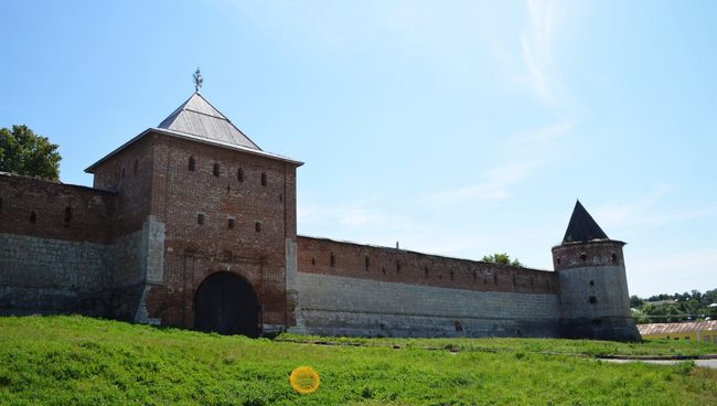 Зарайск Зарайск