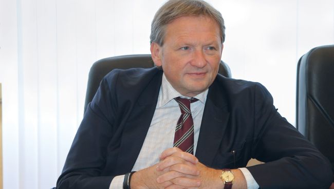 Уполномоченный при Президенте Российской Федерации по защите прав предпринимателей Борис Титов. Архивное фото