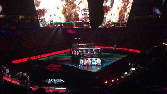 Турнир по Dota 2