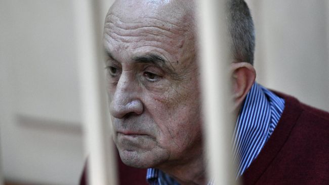 Бывший глава Удмуртии Александр Соловьев Бывший глава Удмуртии Александр Соловьев