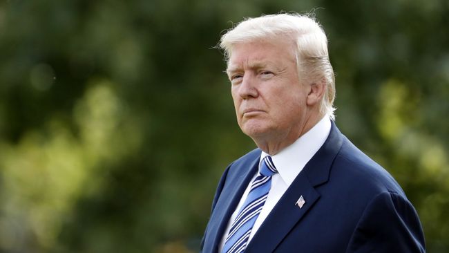 Президент США Дональд Трамп Президент США Дональд Трамп