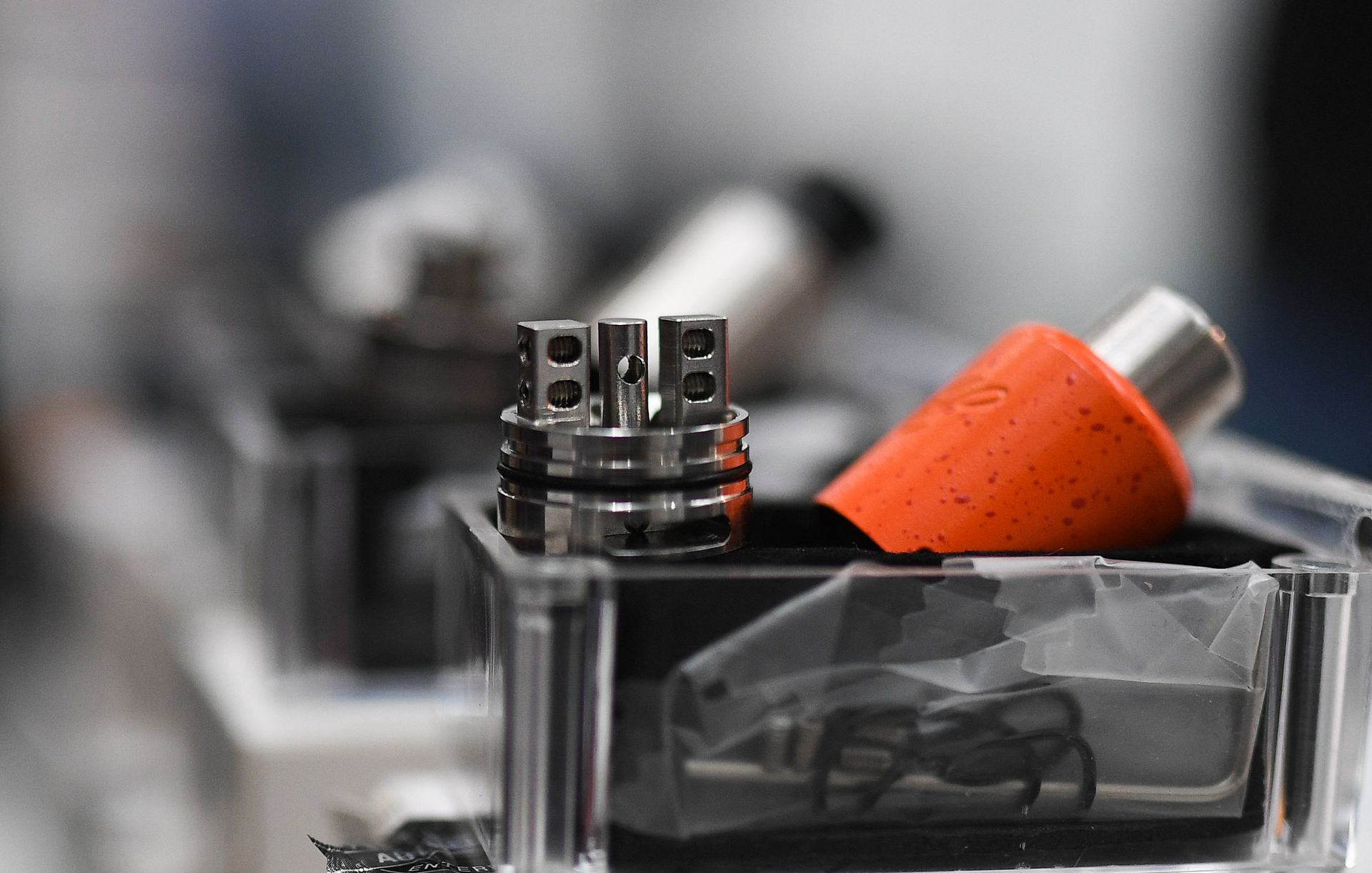 Специализированная выставка vape-индустрии Специализированная выставка vape-индустрии - РИА Новости, 1920, 26.01.2023