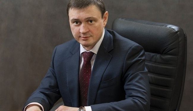 Заместитель министра РФ по делам Северного Кавказа Андрей Резников. Архивное фото