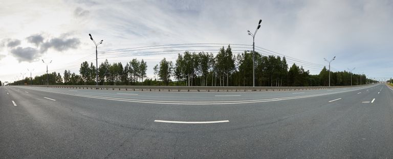 Трасса М-1 Беларусь