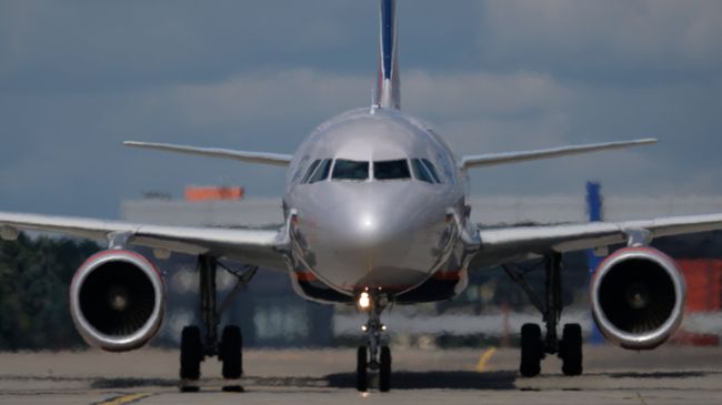 Airbus A320. Архивное фото Airbus A320. Архивное фото
