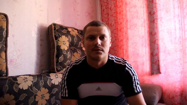 Жители Крыма рассказали, как их пыталось завербовать СБУ: Николай Каплун Жители Крыма рассказали, как их пыталось завербовать СБУ: Николай Каплун