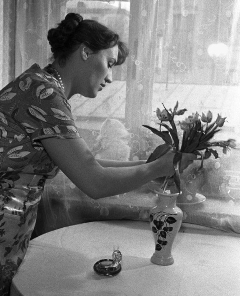 1959 год. Нонна Мордюкова в фильме Ванька. 1959 год. Нонна Мордюкова в фильме Ванька.
